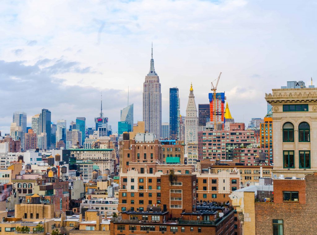 New York is one of the best places to buy real estate in USA