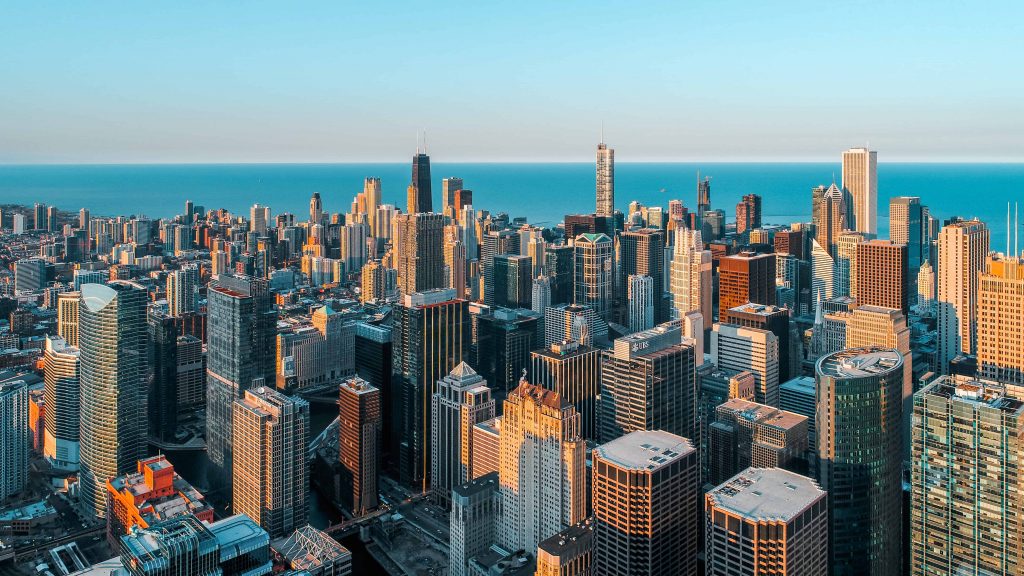 Chicago, Illinois 