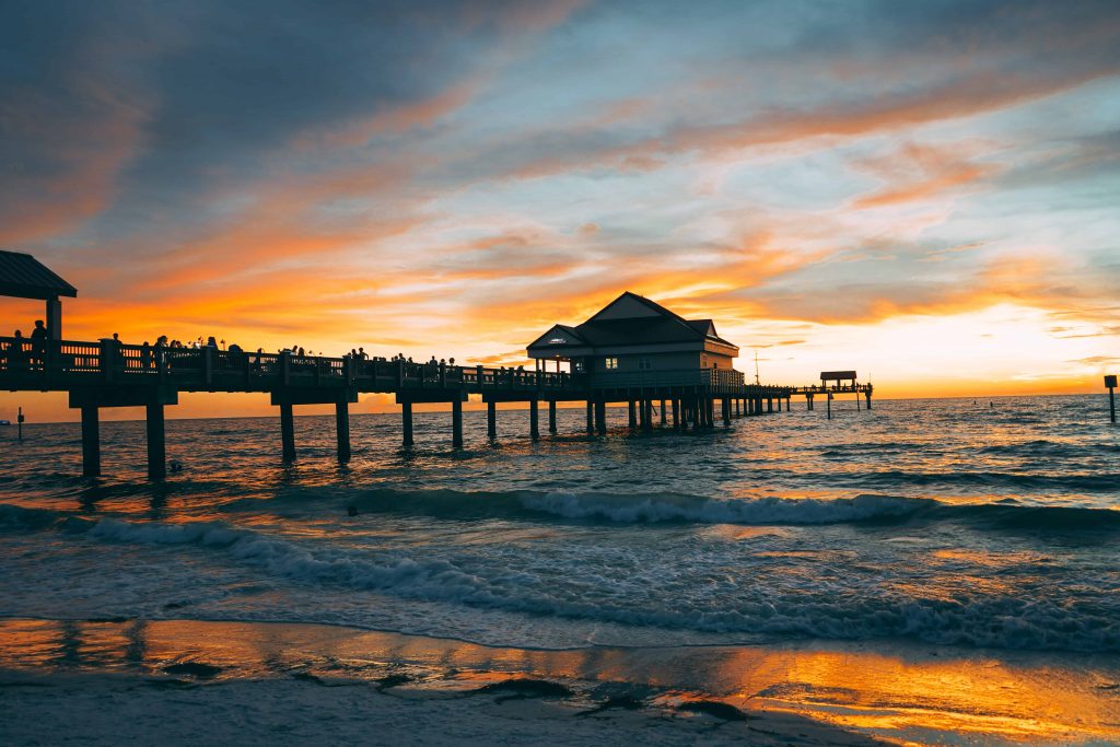 northwest Florida beaches are up and coming destination for Snowbird communities in Florida

