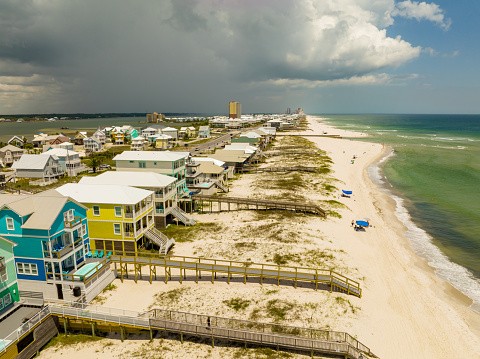Gulf Shores, Alabama: Top Places for Canadians to Buy Vacation Property in USA
