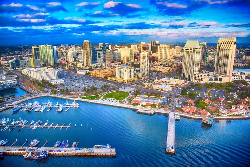 San Diego, California: Best Places for Canadians to Buy Vacation Property in USA