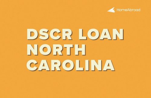 DSCR Loans in North Carolina: Qualify Based on Rental Income 