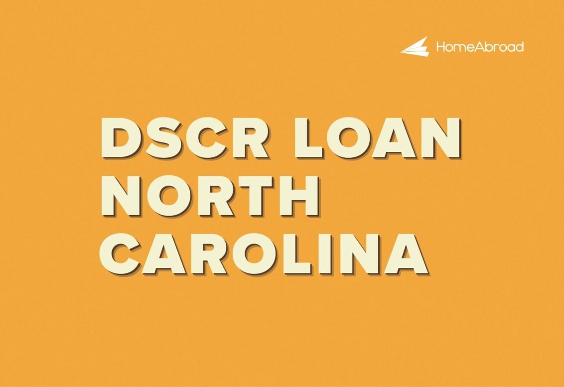 DSCR Loans in North Carolina: Qualify Based on Rental Income 