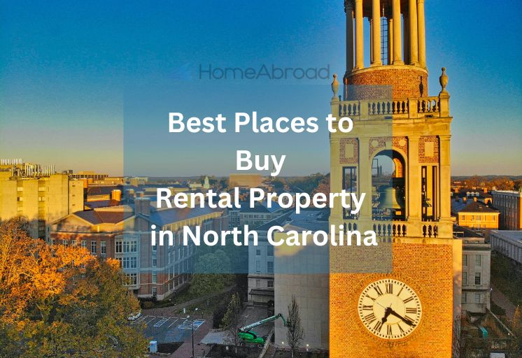 10 Best Rental Markets in North Carolina [2023]