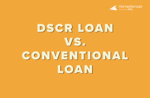 DSCR Loan Vs. Conventional Loan: Which is Better For Your US Investment?