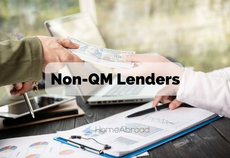 Non-QM Lenders