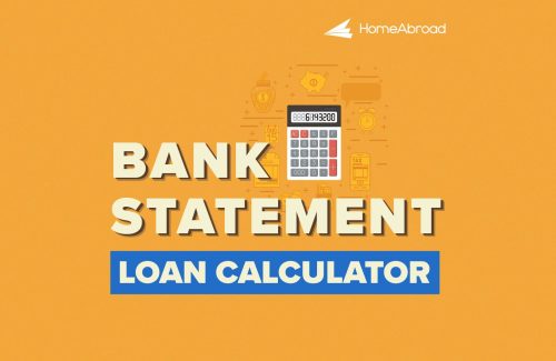 Bank Statement Loan Calculator