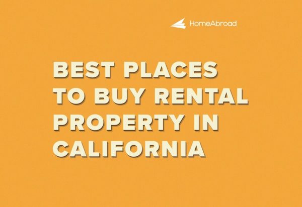 Best Places To Buy Rental Property in Califronia