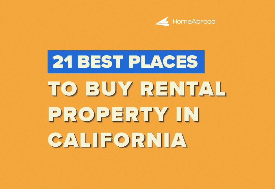 11 Best Places to Buy a Rental Property in California [2025]