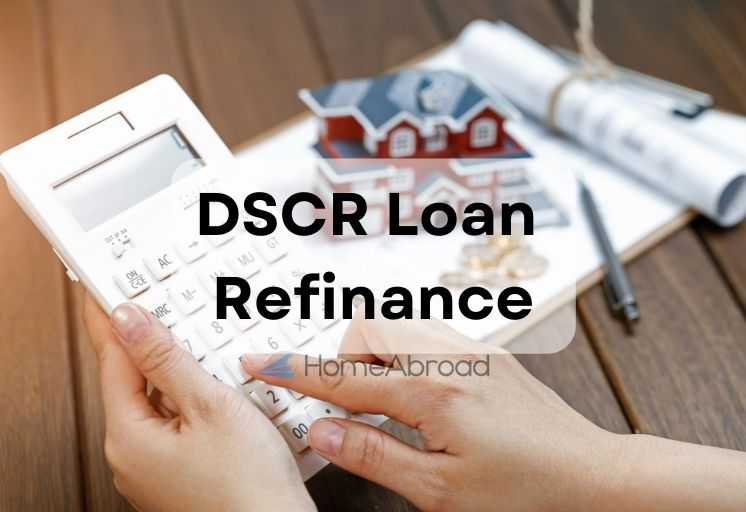 DSCR Loan Refinance