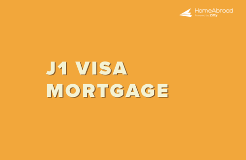 J1 Visa Mortgage: Get Approved Without a US Credit History
