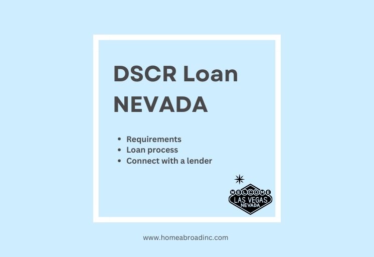 DSCR Loan Nevada