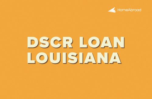 DSCR Loan in Louisiana: Qualify with Rental Income