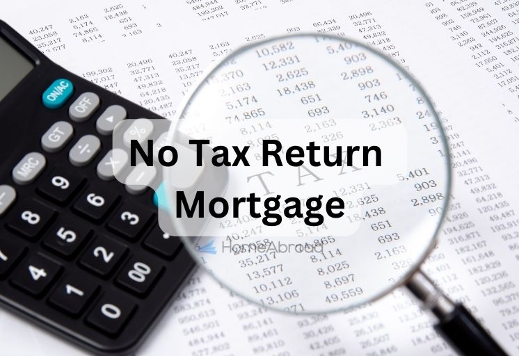 Mortgage Without Tax Returns 2023 Guide 