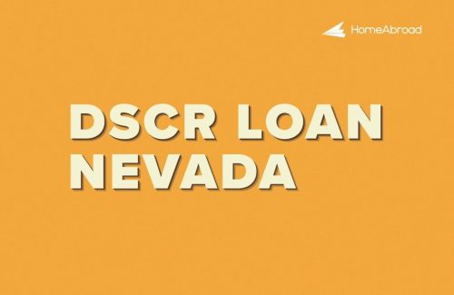 DSCR Loan in Nevada: Qualify without Personal Income Verification 