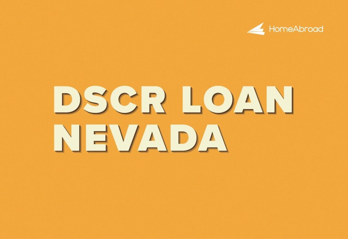 DSCR Loan in Nevada: Qualify without Personal Income Verification 