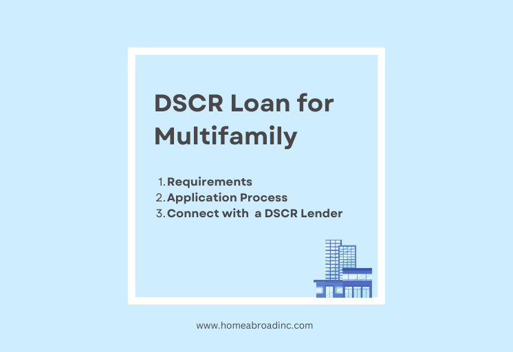 DSCR Loan for Multifamily