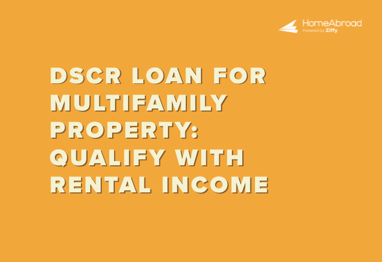 DSCR Loan for Multifamily Property: Qualify with Rental Income