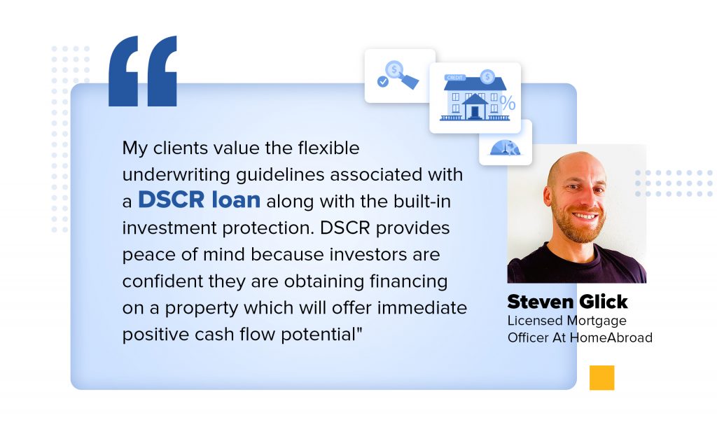 DSCR loan expert quote