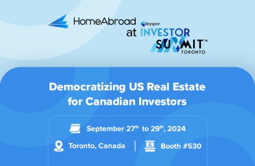 HomeAbroad at the Keyspire Investor Summit