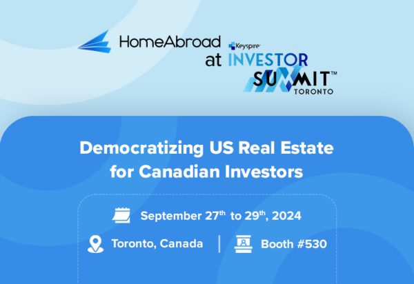 HomeAbroad at the Keyspire Investor Summit