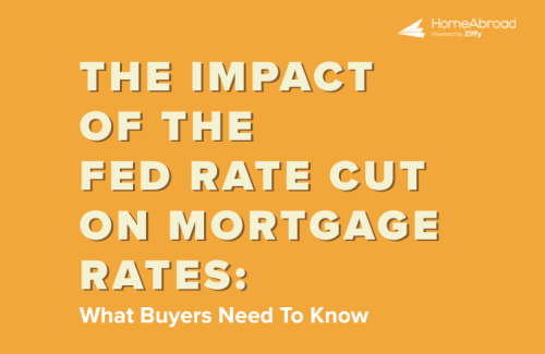 What does the Recent Fed Rate Cut Mean for Mortgage Rates?