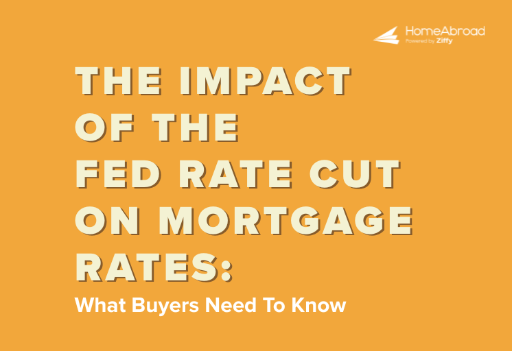 What does the Recent Fed Rate Cut Mean for Mortgage Rates?