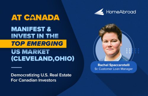 [Seminar] Manifest & Invest in US Real Estate: Why Canadian Investors Can’t Miss This Event 