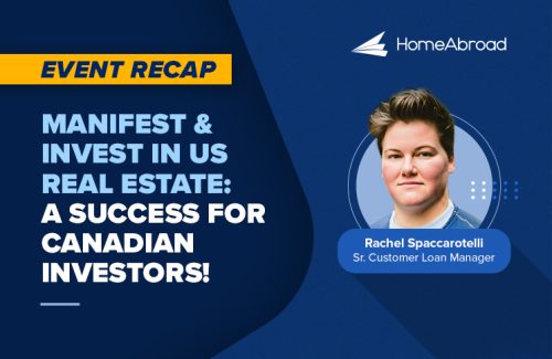 HomeAbroad at the Manifest and Invest Summit in Canada