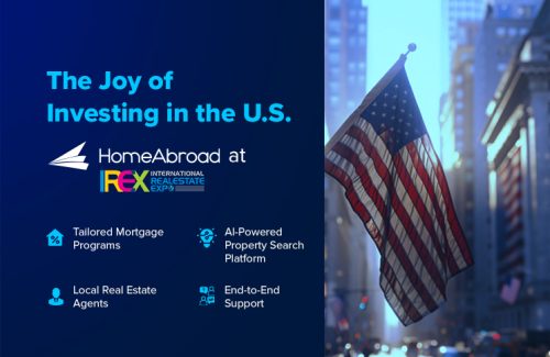 The Joy of Investing in the US: HomeAbroad at IREX 2024 