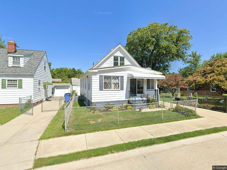 14100 San Diego Ave, Cleveland, OH 44111