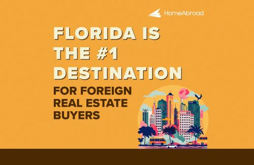 17 Key Statistics on Foreign Real Estate Investment in Florida [2024]