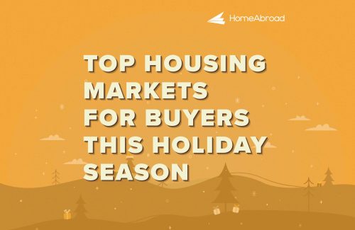 Top 7 US Housing Markets for Buyers This Holiday Season [2024] 