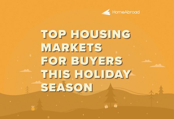 Top 7 US Housing Markets for Buyers This Holiday Season [2024]