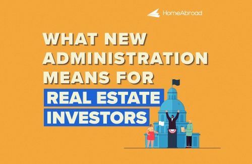 What does the New US Government Mean for Real Estate Investors? 