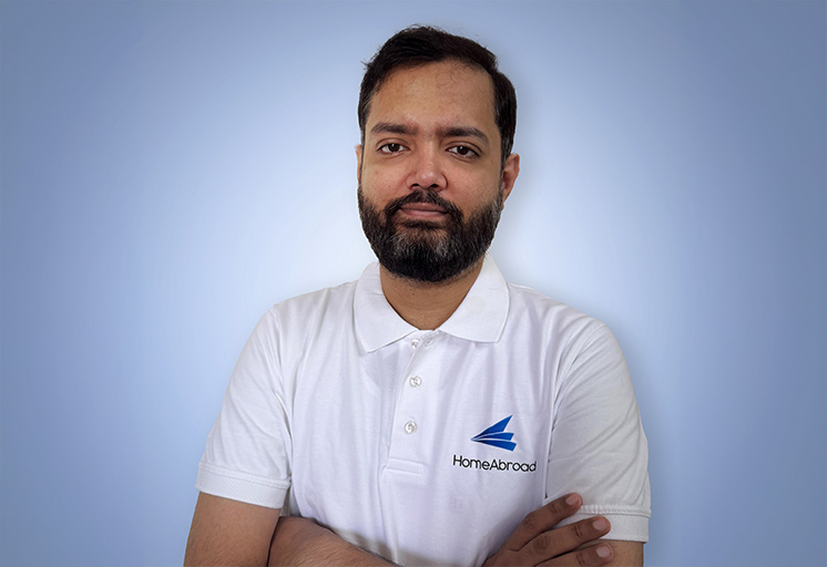 HomeAbroad Appoints Aakash Sharma as Vice President of Strategic Partnerships 