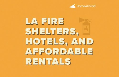 LA Fire Shelters, Hotels, and Affordable Places for Rent in LA