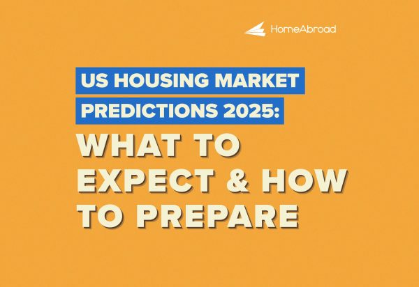 US Housing Market Predictions 2025