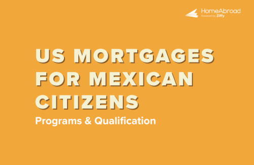 US Mortgages for Mexicans: Programs & Qualification [2025]