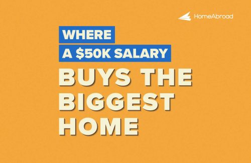 37 US Cities Where a $50K Salary Buys the Biggest Homes [2025]