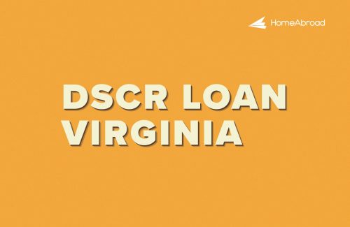 DSCR Loan in Virginia: Qualify with Rental Income