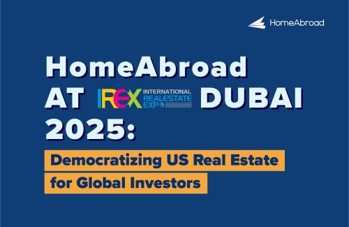 HomeAbroad at IREX Dubai 2025: Post-Event Recap