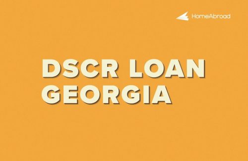 DSCR Loan in Georgia: How to Qualify with Rental Income  