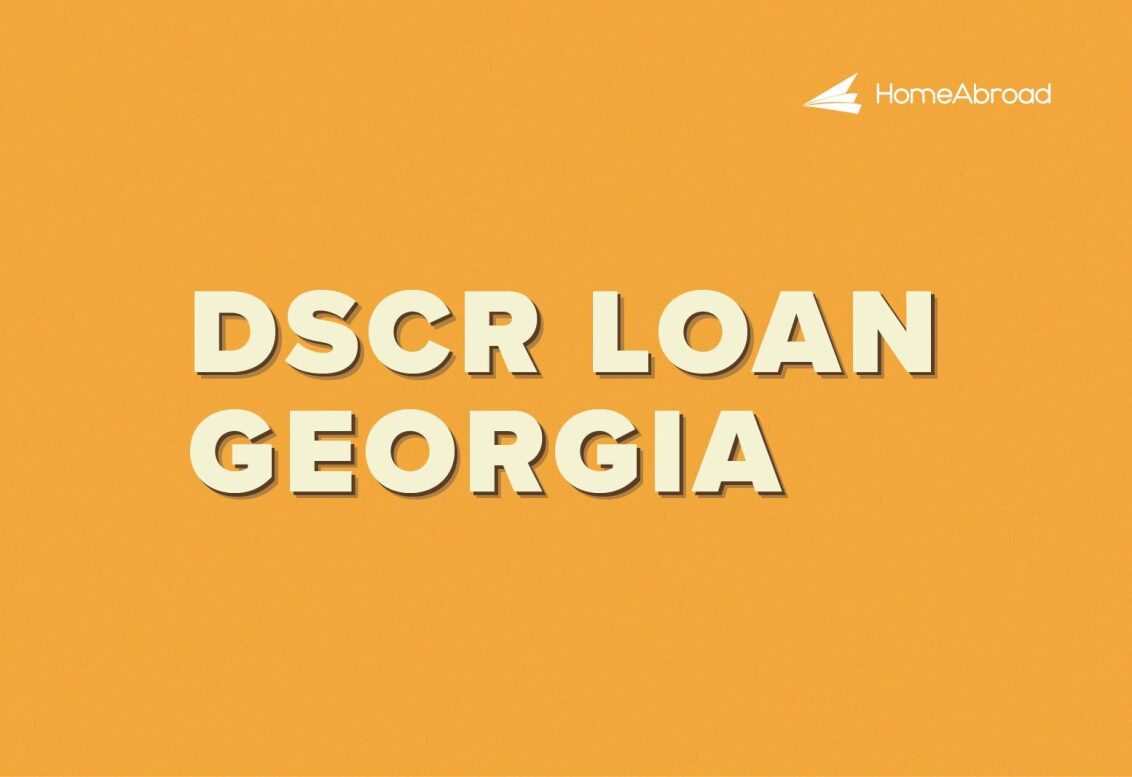 DSCR Loan in Georgia: How to Qualify with Rental Income  