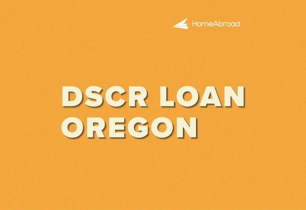 DSCR Loan Oregon