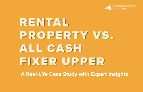 Rental Property VS. All Cash Fixer Upper: A Real-Life Case Study with Expert Insights