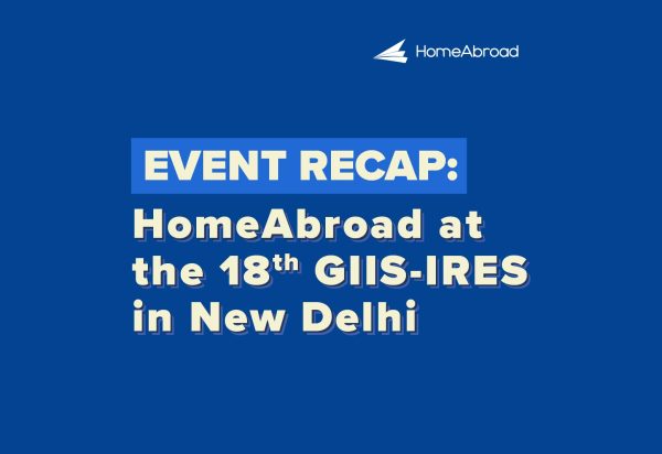 HomeAbroad was present at the 18th GIIS-IRES event in New Delhi, where we discussed and showcased how easy it was to enter the US real estate market