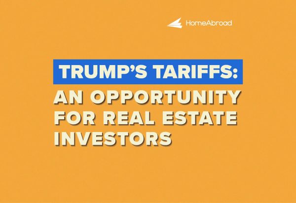 Trump's Tariffs have opened a new door of opportunities for real estate investors. Check HomeAbroad's exclusive piece to know how you too can invest in US real estate amid all the economic chaos.