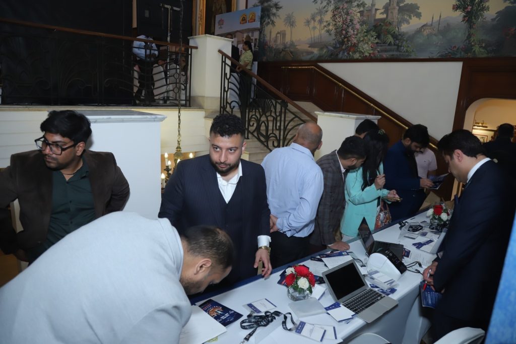 HomeAbroad saw a lot of traction at the GIIS-IRES event where attendees were interested in US real estate investment.