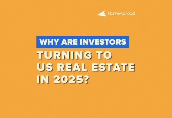 Why are Real Estate Investors turning to US Real Estate